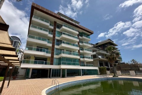 Lägenhet i Kargicak, Alanya, Antalya, Turkiet Nr. 165208 - 4
