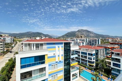 Leilighet  i Kestel, Antalya, Tyrkia Nr. 165206