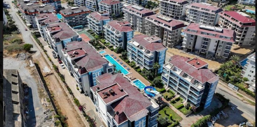 Apartment in Alanya, Antalya, Turkey No. 165204