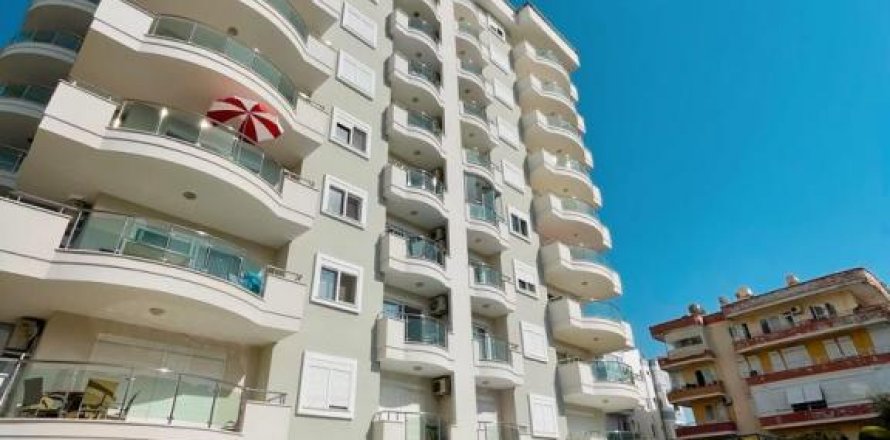 Wohnung  in Alanya, Antalya, Türkei Nr. 165207