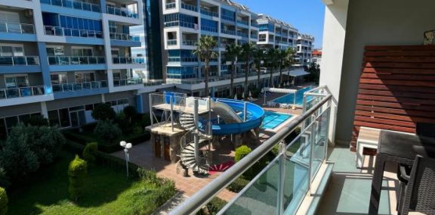 Lejlighed i Kestel, Antalya, Tyrkiet Nr. 165203