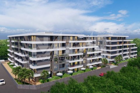 1+1 Lägenhet  i Antalya, Turkiet Nr. 189795 - 8