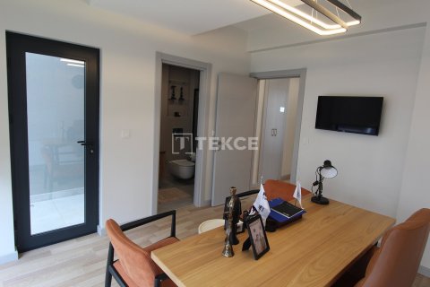 4+1 Villa  in Istanbul, Türkei Nr. 169546 - 15