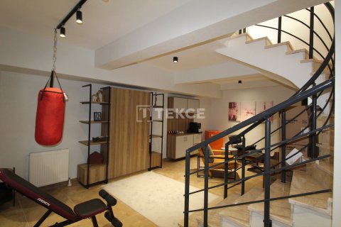 4+1 Villa  in Istanbul, Türkei Nr. 169546 - 17