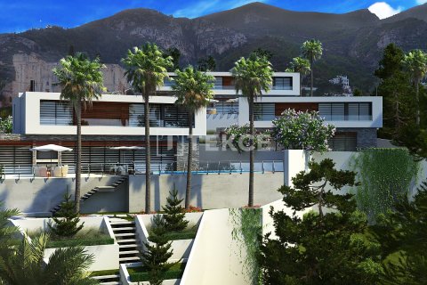 4+1 Villa i Girne, Nr. 169545 - 16