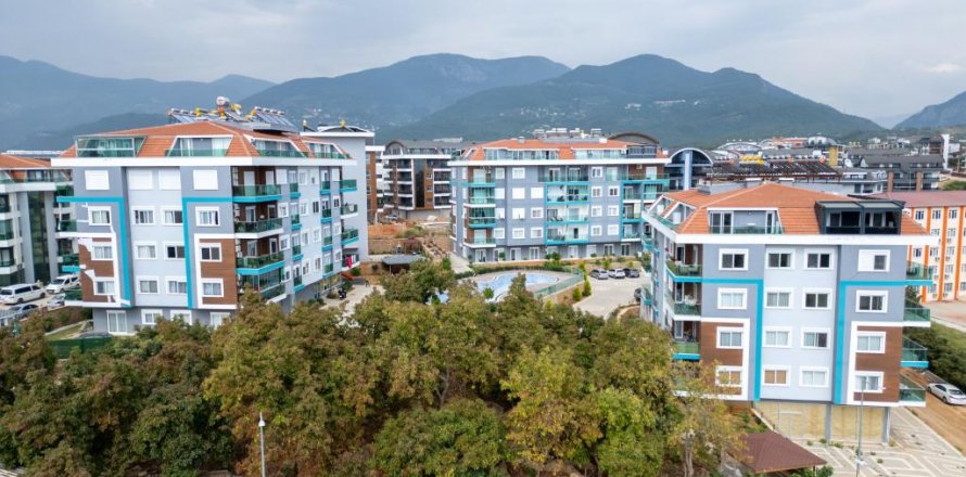 Daire   Oba, Antalya, Türkiye №169512