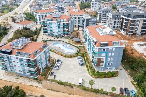 Daire   Oba, Antalya, Türkiye №169512 - 2