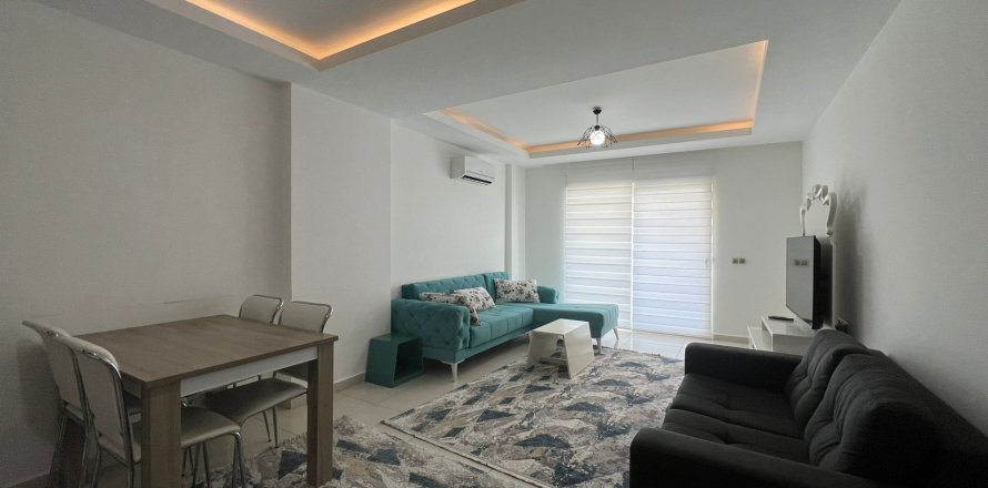 Lägenhet i Mahmutlar, Antalya, Turkiet Nr. 169506