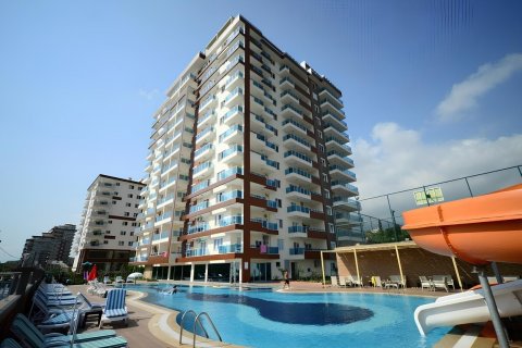 Lägenhet i Mahmutlar, Antalya, Turkiet Nr. 169506 - 20