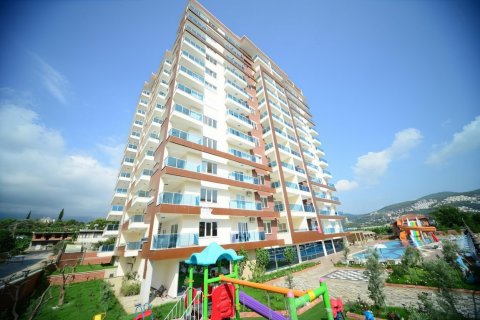 Lägenhet i Mahmutlar, Antalya, Turkiet Nr. 169506 - 22