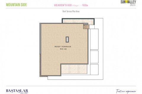 4+1 Villa i Heaven's Hill Village I, Nr. 188209 - 4