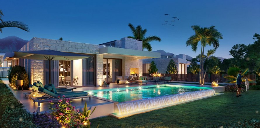 4+1 Villa i Heaven's Hill Village I, Nr. 188209