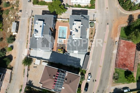Wohnung in Kepez, Antalya, Türkei Nr. 180278 - 2