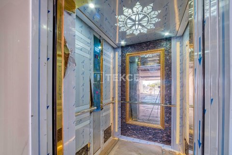 ویلا در  Alanya ، ترکیه 8 خوابه ، 2500 متر مربع.  شماره 161866 - 14