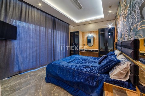 ویلا در  Alanya ، ترکیه 8 خوابه ، 2500 متر مربع.  شماره 161866 - 20