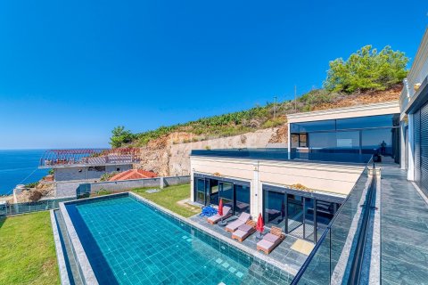 8+1 Villa  i Alanya, Antalya, Tyrkiet Nr. 161866