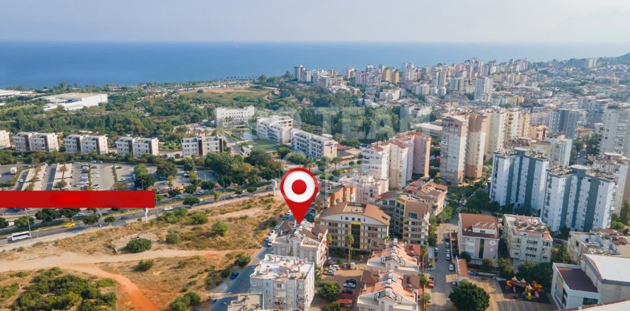 Wohnung  in Konyaalti, Antalya, Türkei Nr. 178046