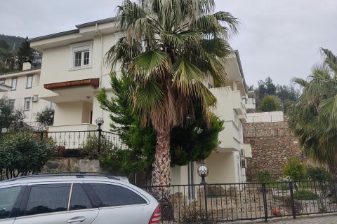 6+2 Villa  i Alanya, Antalya, Tyrkiet Nr. 171999