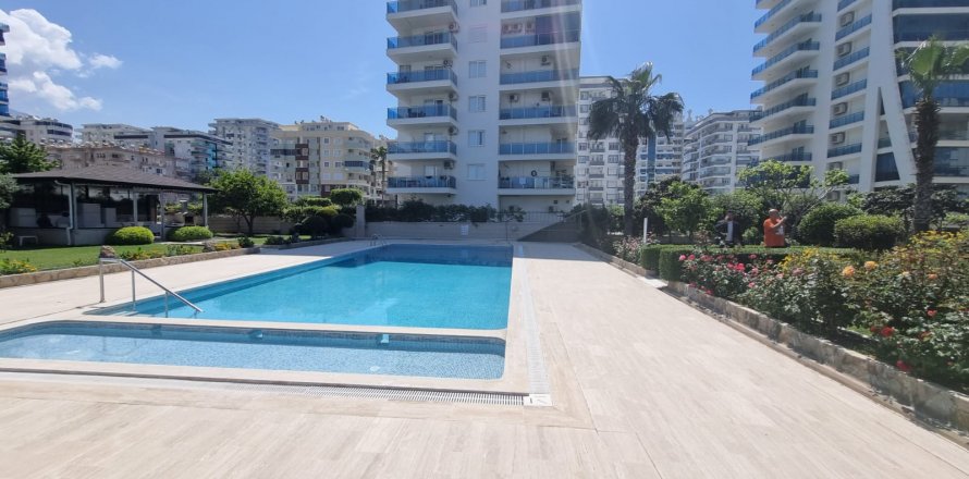 2+1 Lägenhet i Alanya, Antalya, Turkiet Nr. 172051