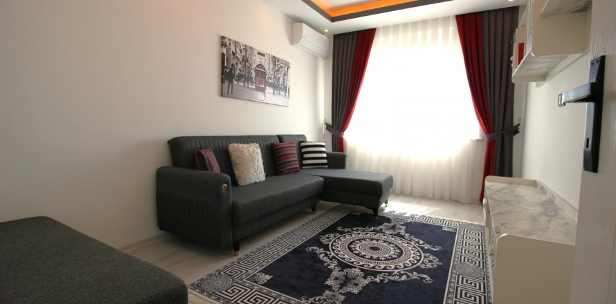 3+1 Apartment  in Alanya, Antalya, Turkey No. 172050