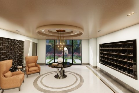 2+1 Lägenhet i Alanya, Antalya, Turkiet Nr. 172052 - 2