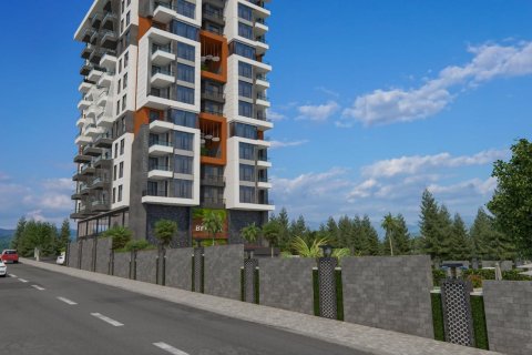 2+1 Apartment in Alanya, Antalya, Turkey No. 172052