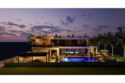Villa for sale in Northern Cyprus, 4 bedrooms, 750m2, No. 192382 – photo 7