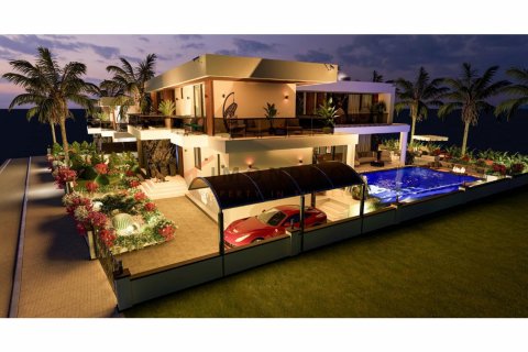 Villa for sale in Northern Cyprus, 4 bedrooms, 750m2, No. 192382 – photo 8