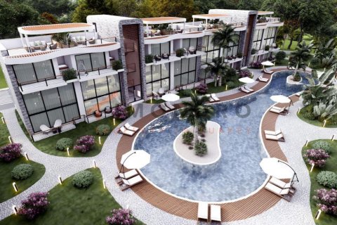 2+1 Apartment  in Esentepe, Girne, Northern Cyprus No. 192381
