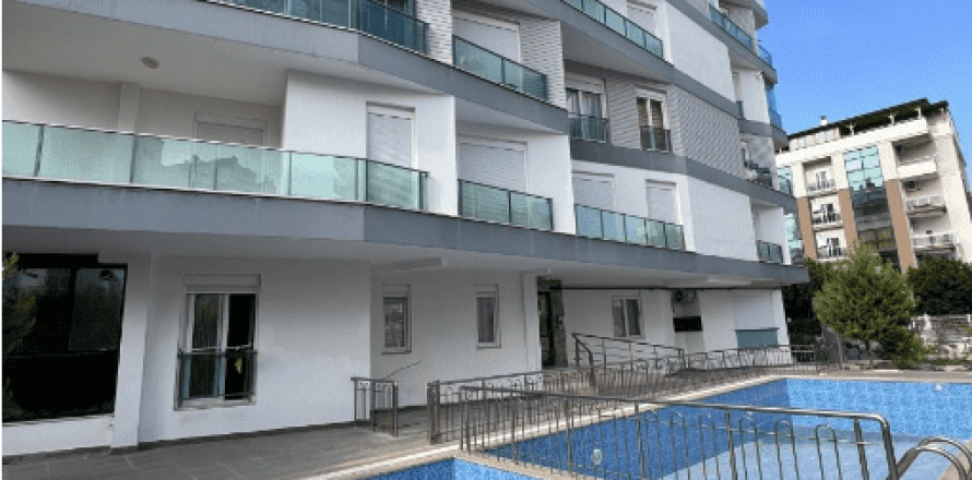 2+1 Leilighet i Antalya, Tyrkia Nr. 170154