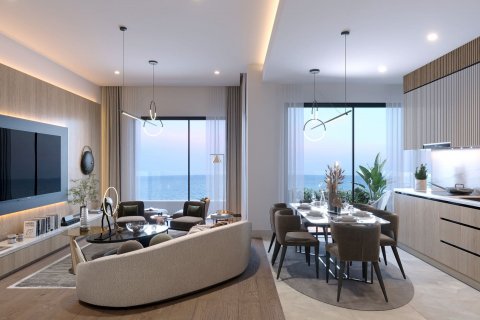 2+1 Apartment in Antalya, Turkey No. 170198