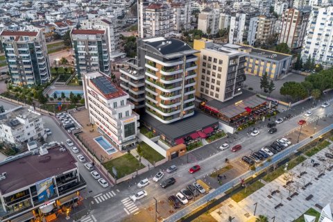 آپارتمان در  Antalya ، ترکیه 2 خوابه ، 75 متر مربع.  شماره 170198 - 14