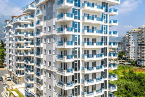 1+1 Wohnung in Alanya, Antalya, Türkei Nr. 170155 - 22