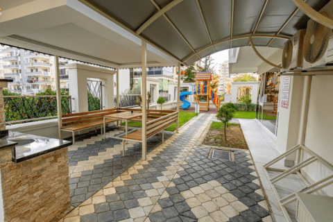 1+1 Wohnung in Alanya, Antalya, Türkei Nr. 170155 - 8