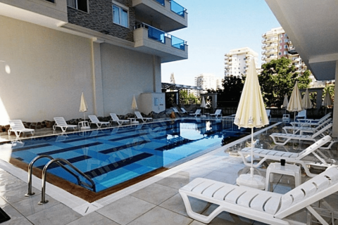 1+1 Wohnung in Alanya, Antalya, Türkei Nr. 170155 - 9