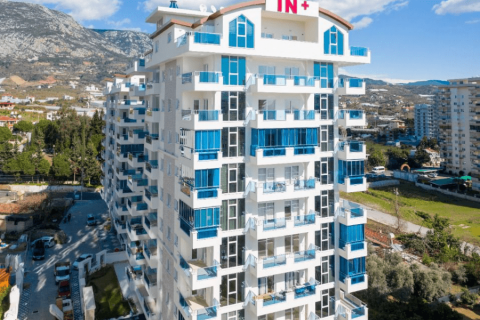 1+1 Wohnung in Alanya, Antalya, Türkei Nr. 170155 - 21