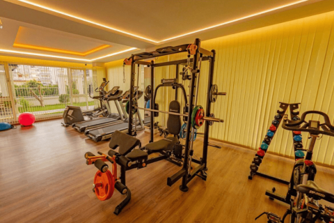 1+1 Wohnung in Alanya, Antalya, Türkei Nr. 170155 - 5