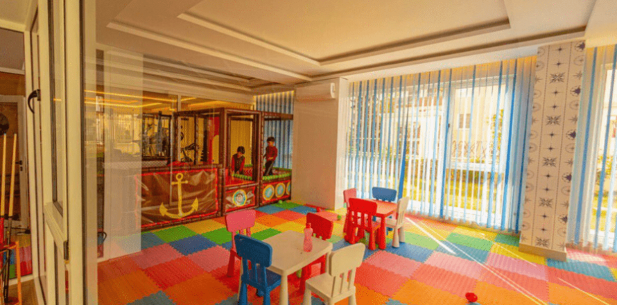 1+1 Wohnung in Alanya, Antalya, Türkei Nr. 170155