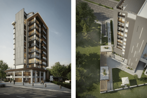 4+1 Lägenhet i Antalya, Turkiet Nr. 170197 - 2