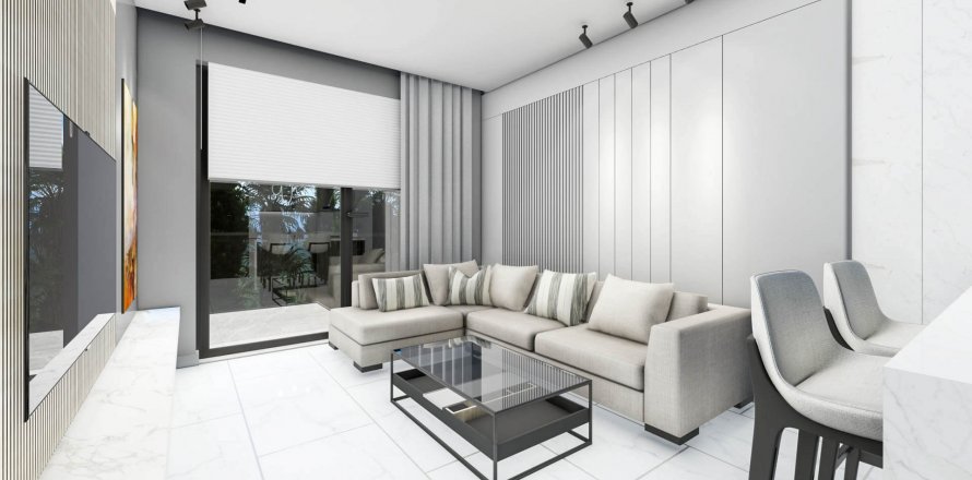 1+1 Wohnung in The Love Collection, Altintash, Antalya, Türkei Nr. 164794