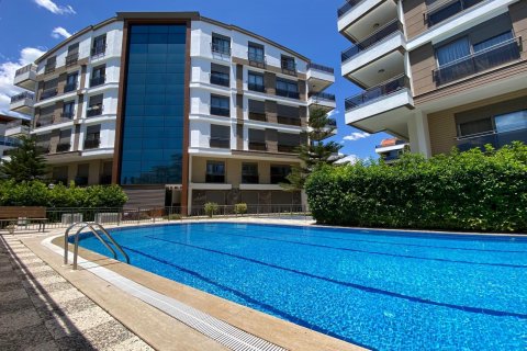 3+1 Lejlighed  i Antalya, Tyrkiet Nr. 185299 - 9