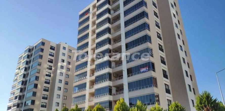 3+1 Lejlighed i Mersin, Tyrkiet Nr. 185311