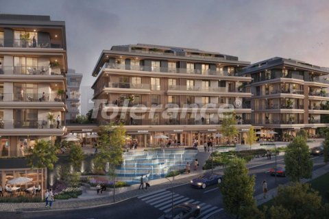 1+1 Lägenhet i Istanbul, istanbul, Turkiet Nr. 185312 - 2