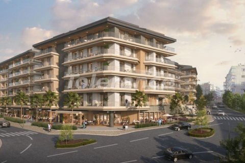 1+1 Lägenhet i Istanbul, istanbul, Turkiet Nr. 185312 - 3