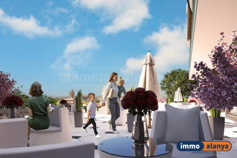 4+1 Lägenhet  i Demirtas, Alanya, Antalya, Turkiet Nr. 178330 - 10
