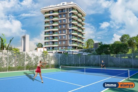 4+1 Lägenhet  i Demirtas, Alanya, Antalya, Turkiet Nr. 178330 - 8