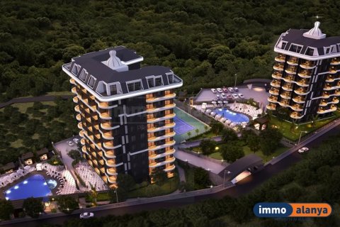 4+1 Lägenhet  i Demirtas, Alanya, Antalya, Turkiet Nr. 178330 - 14