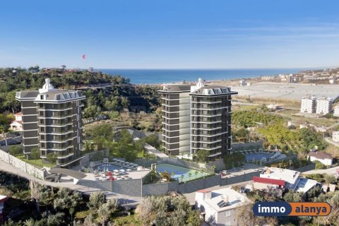 4+1 Lägenhet  i Demirtas, Alanya, Antalya, Turkiet Nr. 178330 - 15