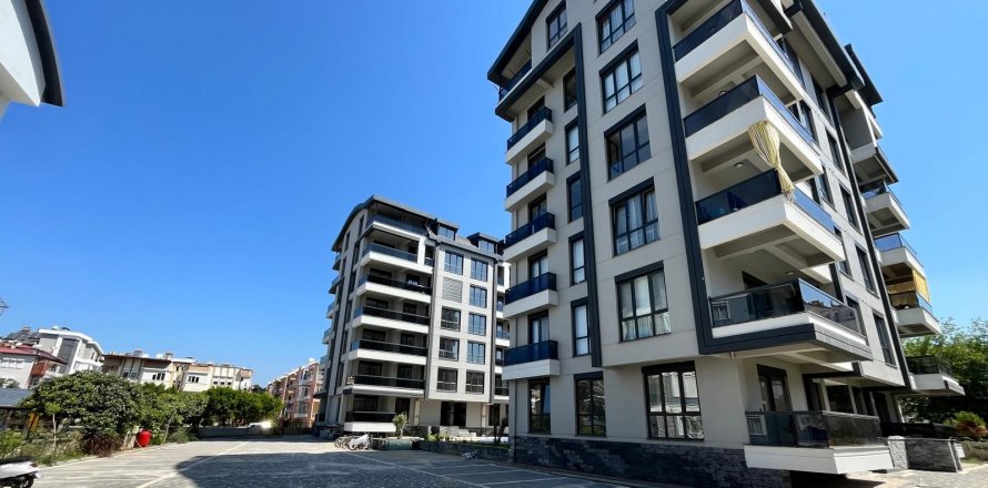 2+1 Wohnung  in Gazipasa, Antalya, Türkei Nr. 168289