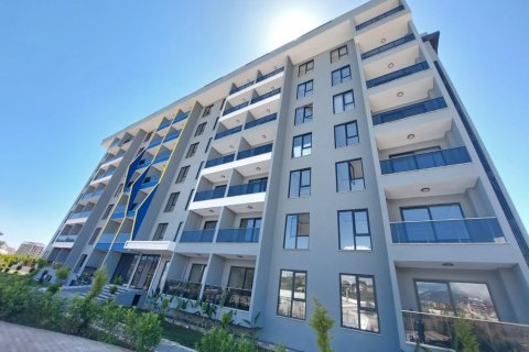 2+1 Wohnung in Gazipasa, Antalya, Türkei Nr. 168291